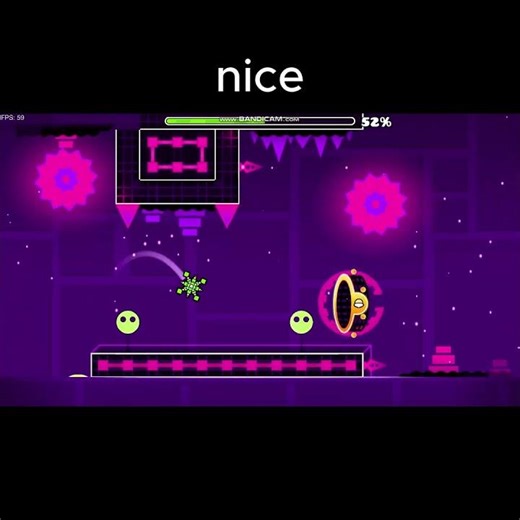 geometry dash troll level #geometrydash #gd #viral