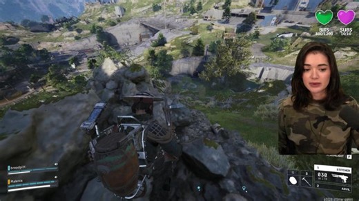 🔴First extraction shooting game / Tips are welcomed