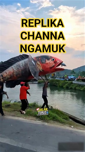 THROW IT IN THE RIVER! REPLIKA CHANNA ANGRY #ogohogoh #channa