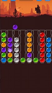 Ball Sort Puzzle Game | Super Satisfying Color Sorting