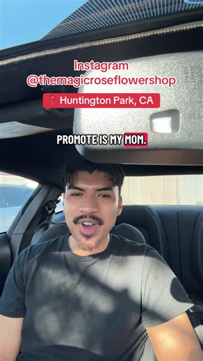 Visit The Magic Rose Flower Shop This Valentine’s Day!