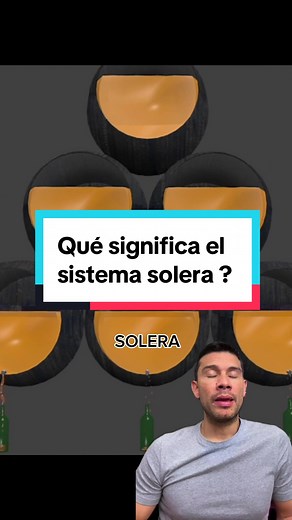 Qué significa el sistema solera? Explicación sencilla
