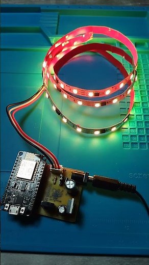 IR Remote Controls This RGB Board 🔥