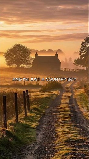 “I’m just a country boy…” 🤠 Don Williams (Lyrics)