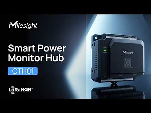 Smart Power Monitor Hub for Tracking Voltage and Current