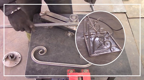From Wrought Iron to Microwave Shelf: The Craftsmanship Behind Intricate Designs