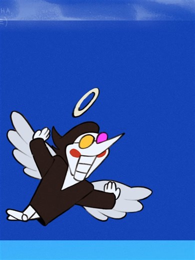 a little animation to rest from other things #deltarune #spamtenna #spamton #tenna #animation