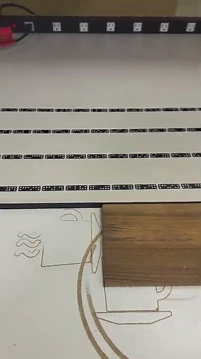 Large shaper origin workstation 72"