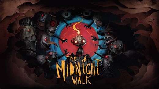Lost in Random creators debut new adventure game The Midnight Walk