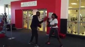 Good morning, my day today was a bit hectic but I did it. I overslept today. But I managed to meet my trainer. On time. This is Charley . Have a great day beloved. | Judith Sephuma