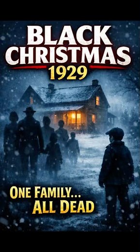 What Really Happened on the Black Christmas of 1929? | True American History