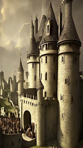 Exploring Life in a Medieval Castle