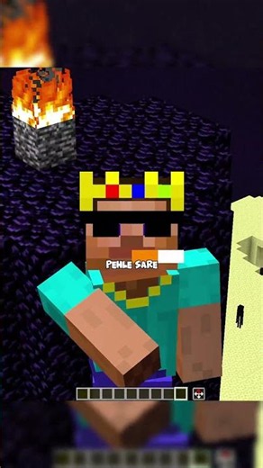 What will happen if you destroy every End tower! #minecraft