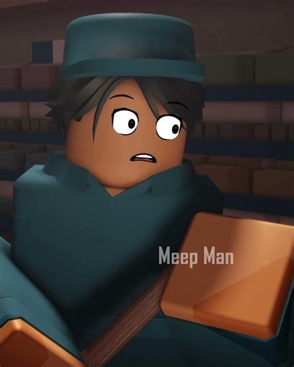 Janitor | Roblox Short Animation