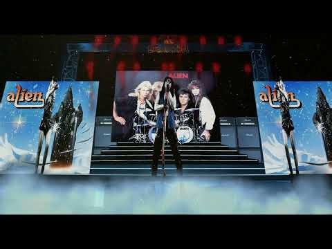 Valiente Nuevo Amor - El Dragón (Brave New Love - Alien) THE BLOB / EN ESPAÑOL