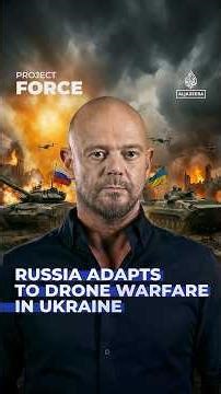 The battle for Pokrovsk marks a turning point for Russian tactics | Project Force