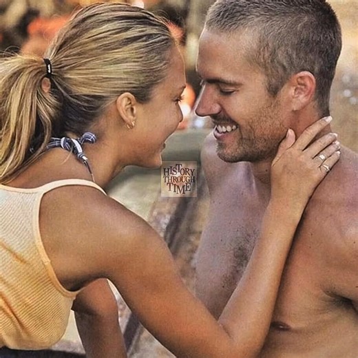 "Jessica Alba and Paul Walker co-starred in the 2005 action-adventure film Into the Blue, directed by John Stockwell. Set in the Bahamas, the film follows a young couple who, along with their friends, stumble upon a sunken plane filled with illegal cargo, launching them into a dangerous underworld. Alba played the role of Sam, a passionate and principled scuba diver, while Walker portrayed Jared, her thrill-seeking boyfriend. Their on-screen chemistry was widely noted, and both actors brought ph