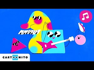 🎵 La chanson Cartoonito 🎵 | Bienvenue sur Cartoonito France !