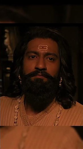 बहोत कुछ बदल गया ओरंग हमने आपके सर पर ताज देखाथा 😈💪|| #chhaava #marathawarrior #bollywood