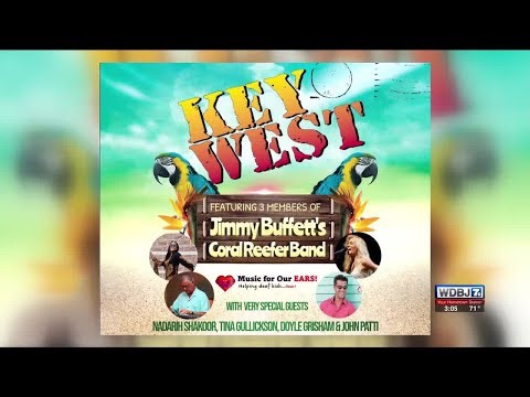 Key West Band Announces “Music for Our Ears” Tour