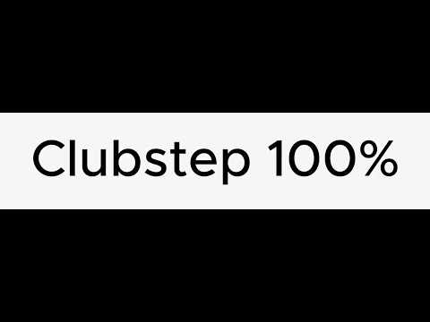Clubstep 100% (All Coins)