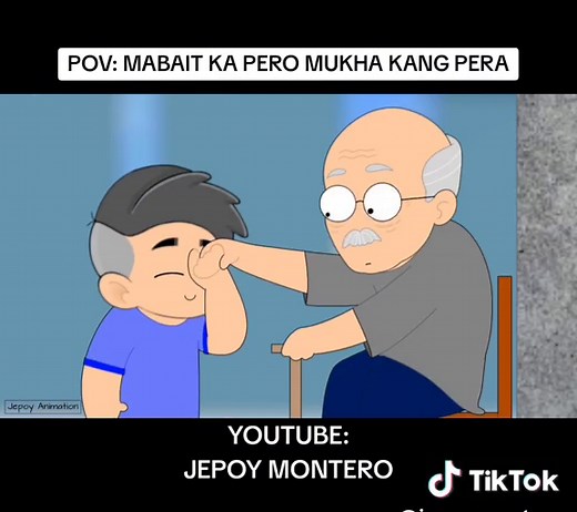 Fun Pinoy Animation Storytime by Jepoy Montero