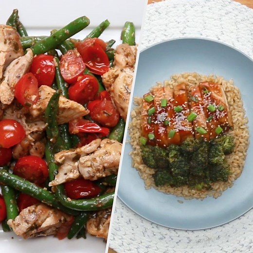 378K views · 1.8K reactions | 6 Healthy Meal Prep Ideas For The Week  Find more healthy meal prep ideas in the Goodful Cookbook. Get your copy here: https://bzfd.it/2MEJzs2 | Goodful | Facebook