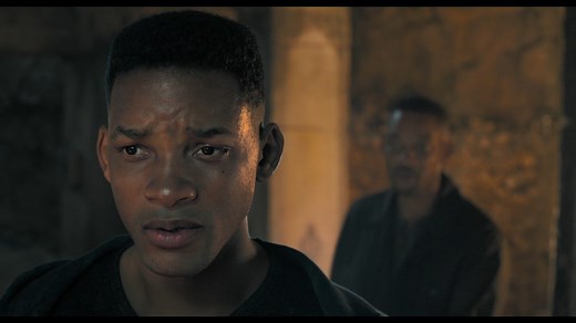 10K views · 136 reactions | Who will save you from yourself? From visionary director Ang Lee, watch the newest trailer for Gemini Man, starring Will Smith. | Harkins Theatres | Facebook