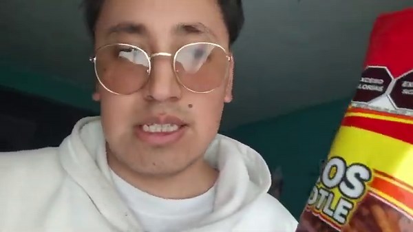 Chipotle-flavored churros from Tiendas 3B: The spiciest and weirdest snack in Mexico?