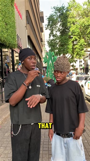 Fashion Sense & Dating: A South African Street Style Chat