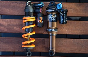 Coil vs Air: On Trail Comparison