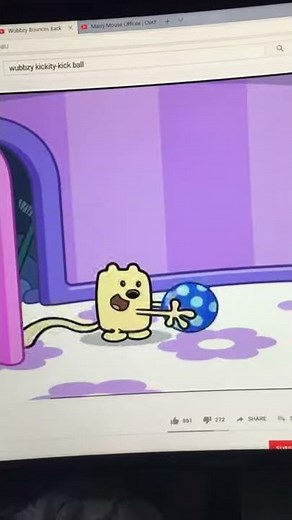 My Elmo’s world footage remakes:balls