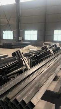 High Speed Tube Laser Cutting Machine 0 Tailing LT-6012VFH #acmelaser