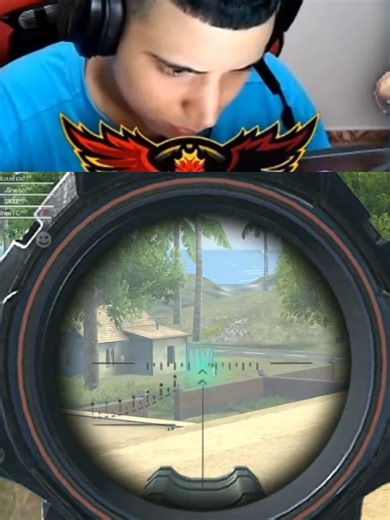 Team 3/320 vs Team GOD in Free Fire Showdown