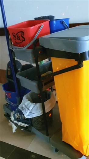 S&S Janitorial services on TikTok