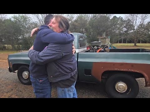 Part 2 of 2 C10 LS swap Finally done and delivered