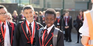 Year 6 Transition - Trinity Academy St Edward's