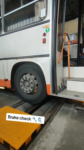 Brake Check Process for Buses: Safety Inspection Guide