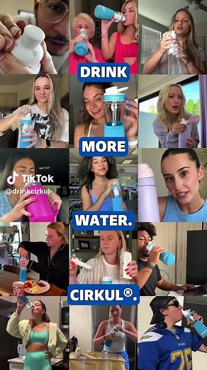 Cirkul: Refill Your Bottle and Twist in Flavors