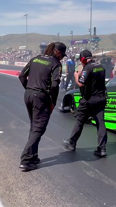 158K views · 9K reactions | Spoiler alert: Matt Hagan and the Dodge Direct Connection crew are onto the Finals at the #MileHighNats! Hagan ran a 4.107 ET at 303.64 mph (with a .008 RT!) to beat Capps’ 4.057 ET, 308.85 mph run in the Semifinals. Tune into FOX! #TSRnitro | NHRA | Bandimere Speedway | Tony Stewart Racing Nitro | Facebook