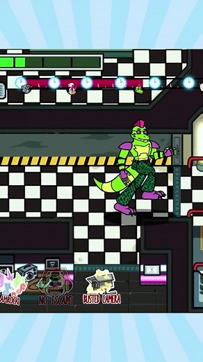 NEW #gametoonsgaming episode out today! #gametoons #gametoonsamongus #amongusgameplay