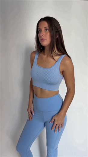 Stylish Winter Workouts with 90 Degree by Reflex