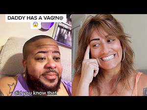 “Daddy Is Trans” : More TikTok LGBT Cringe (WOW)