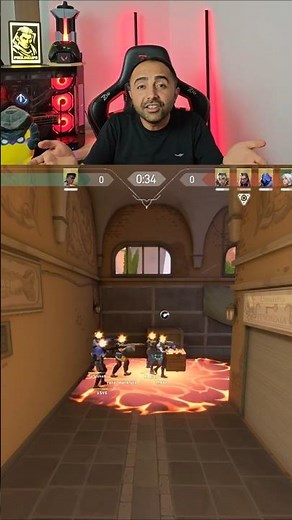 Ascent Phoenix Lineup Combo for B Main