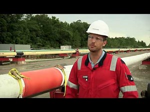 NEMO Hybrid Field Joint Coating Interview Shawcor