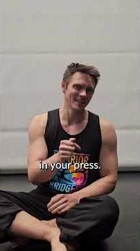 What does compression mean for the press to handstand?