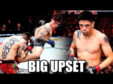 Brandon Moreno is WASHED...Lone'er Kavanagh is LEGIT (UFC Mexico Reaction and Results)