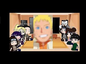|•Naruto's friends react to Team 7 future|•|Ships: Sasunaru, Sakuhina, Kakairu|•|Cringe?•|
