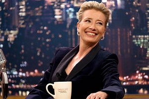Emma Thompson Tries to Be a ‘White Savior’ in New ‘Late Night’ Trailer (Video)
