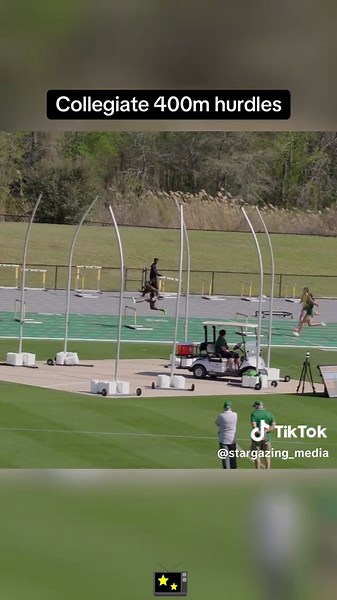 Collegiate 400m Hurdles Techniques and Training Tips